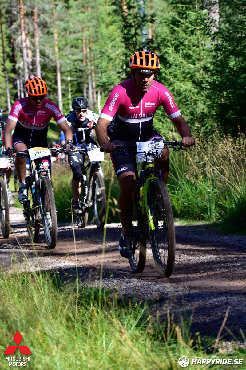 Bild från Cykelvasan 2016